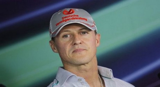 Αγωνία για την οικογένεια Σουμάχερ Αγωνία για την οικογένεια Σουμάχερ