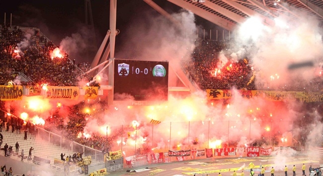 9 λεπτά μαγείας στο ΟΑΚΑ (vid)