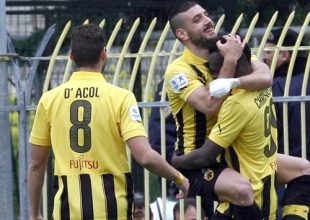 Το σχόλιο του «Άραβα» για Κρισάντους (pic)