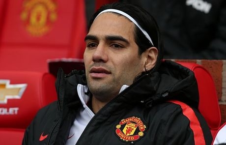 Ξέσπασε σε κλάματα λόγω Γιουνάιτεντ ο Φαλκάο