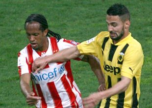 Μπαρμπόσα: «Προκάλεσαν οι παίκτες του Ολυμπιακού»