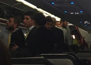 Πέταξαν μαζί η ποδοσφαιρική ΑΕΚ και ο μπασκετικός Παναθηναϊκός