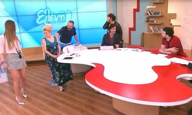 Το καυτό σορτσάκι της Αντωνίας, που άφησε όλους άφωνους στην Ελένη