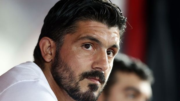 Γκατούζο: “Ελπίζω να γίνω προπονητής στη Μίλαν” Γκατούζο: “Ελπίζω να γίνω προπονητής στη Μίλαν”