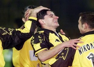 Στιγμές ιστορίας: Κυρίαρχη στην έδρα της