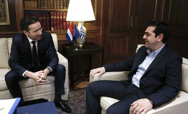 Γ. Ντάισελμπλουμ: Η Ελλάδα δεν πρέπει να κατηγορεί τη Γερμανία για τα προβλήματά της