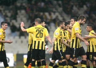 Η 7άρα της ΑΕΚ στο ΟΑΚΑ! (vid)