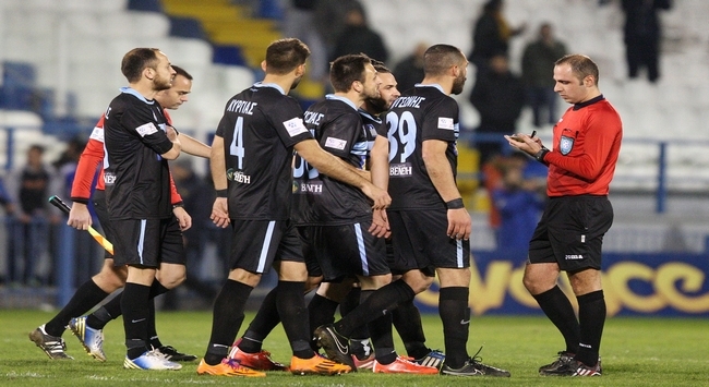 Απόλλων Σμύρνης – Χανιά 3-1