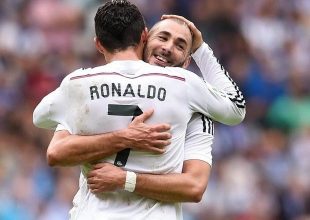 Μπενζεμά: “Συνεχίζουμε να πιστεύουμε σε πρωτάθλημα και CL”