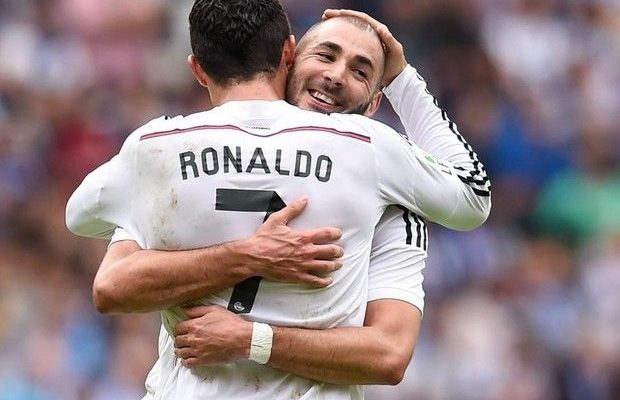 Μπενζεμά: “Συνεχίζουμε να πιστεύουμε σε πρωτάθλημα και CL” Μπενζεμά: “Συνεχίζουμε να πιστεύουμε σε πρωτάθλημα και CL”