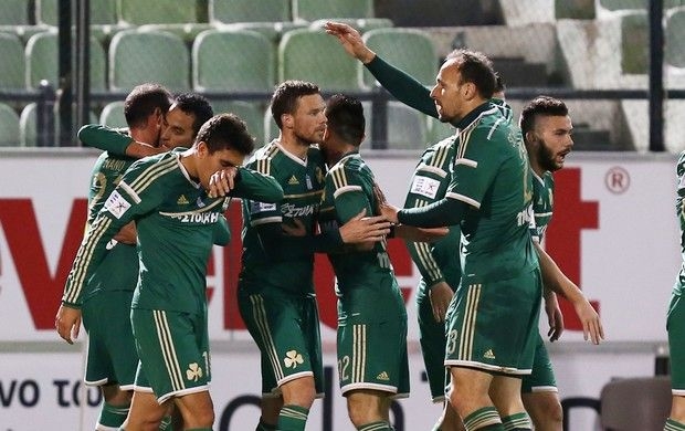 Παναθηναϊκός-ΠΑΟΚ 4-3