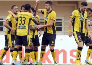 Ειρωνεύεται και προειδοποιεί ο Εργοτέλης