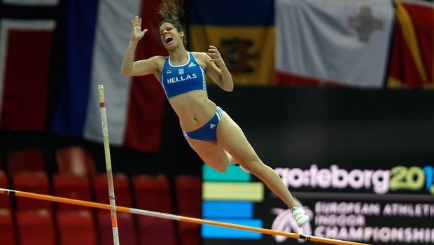 Στεφανίδη: “Επόμενος στόχος το Diamond League” Στεφανίδη: “Επόμενος στόχος το Diamond League”