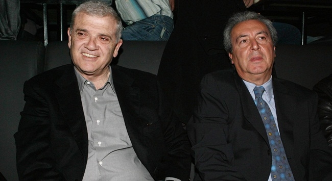 Πάει ξενοδοχείο ο Μελισσανίδης