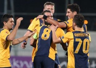 Αστέρας Τρίπολης – Εργοτέλης 2-1