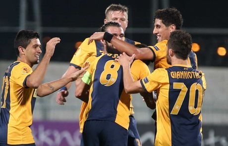 Αστέρας Τρίπολης – Εργοτέλης 2-1