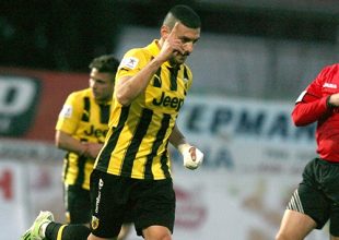Αραβίδης: «Βγάζω τον καλύτερο μου εαυτό»