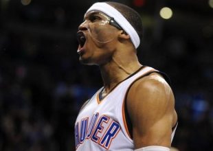 Ισοφάρισε το ρεκόρ του Τζόρνταν ο Ουέστμπρουκ!