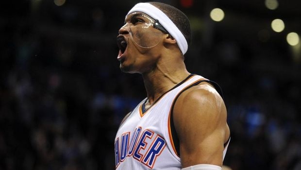 Ισοφάρισε το ρεκόρ του Τζόρνταν ο Ουέστμπρουκ! Ισοφάρισε το ρεκόρ του Τζόρνταν ο Ουέστμπρουκ!