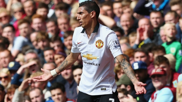 “Ο Ντι Μαρία πουλήθηκε γιατί είναι άσχημος!” “Ο Ντι Μαρία πουλήθηκε γιατί είναι άσχημος!”