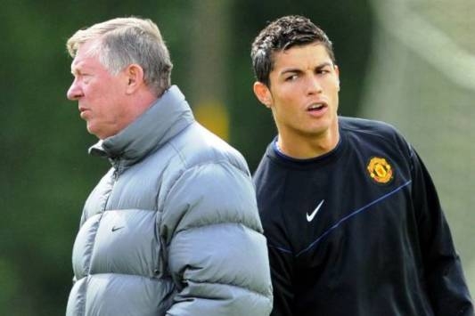 Μυστικό δείπνο Φέργκιουσον – Ρονάλντο Μυστικό δείπνο Φέργκιουσον – Ρονάλντο