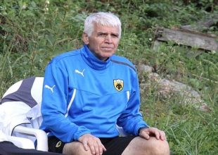 Ευχαρίστησαν Πανταζή οι Μάγκες