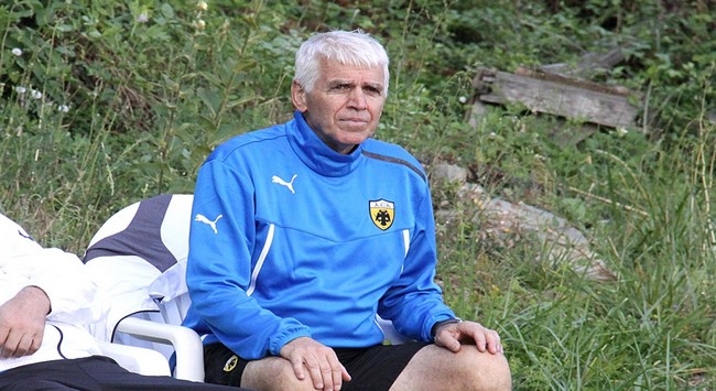 Ευχαρίστησαν Πανταζή οι Μάγκες