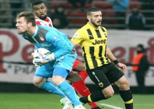 Μέγερι: «Η καρδιά μου στην Ελλάδα ανήκει στον Ολυμπιακό»