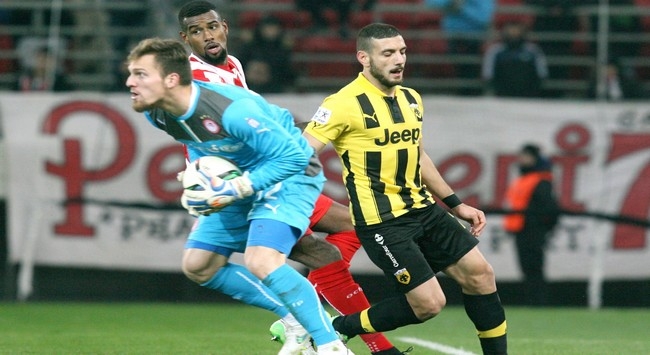 Μέγερι: «Η καρδιά μου στην Ελλάδα ανήκει στον Ολυμπιακό»