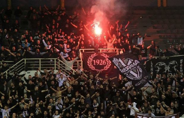 Το φύλλο αγώνα στο “Παλατάκι” Το φύλλο αγώνα στο “Παλατάκι”