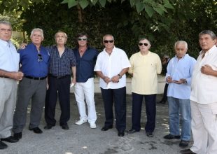 Παλαίμαχοι: «Καμία συμπεριφορά που θα γίνει όπλο των εχθρών μας»