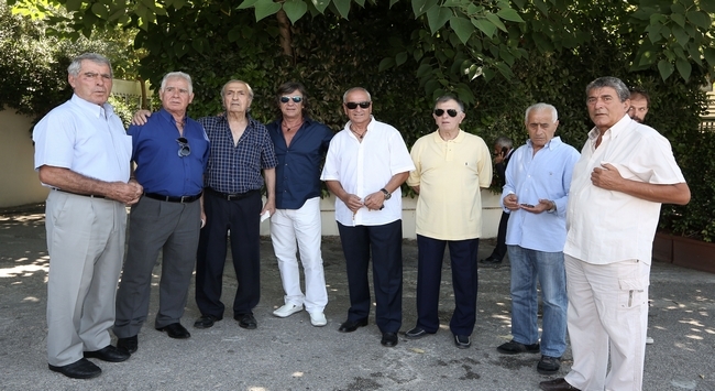 Παλαίμαχοι: «Καμία συμπεριφορά που θα γίνει όπλο των εχθρών μας»