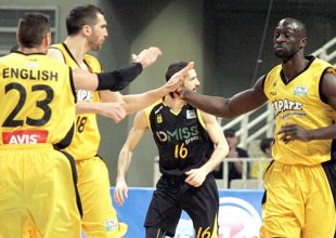 Highlights από το ΑΕΚ – Άρης (vid)