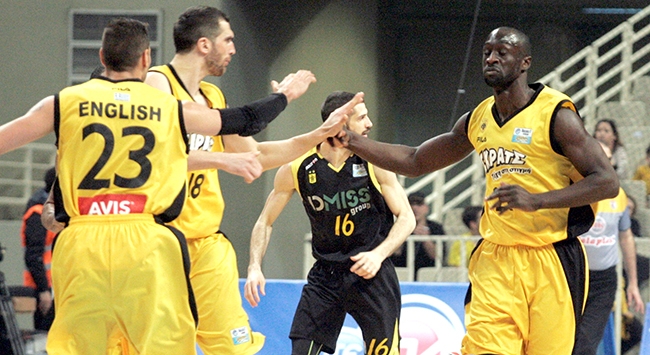 Highlights από το ΑΕΚ – Άρης (vid)