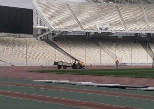Τα μέτρα ασφαλείας του ΟΑΚΑ (pics)