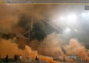 Αδέρφια, το Μεγαλείο της δεν τελειώνει!