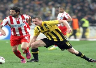Γιόχανσον ο… «σκουπιδιάρης»
