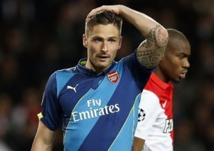 Μονακό – Άρσεναλ 0-2