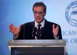 Χαρδούβελης: Έχω φέρει περισσότερα χρήματα στη χώρα απ’ όσα έχω βγάλει