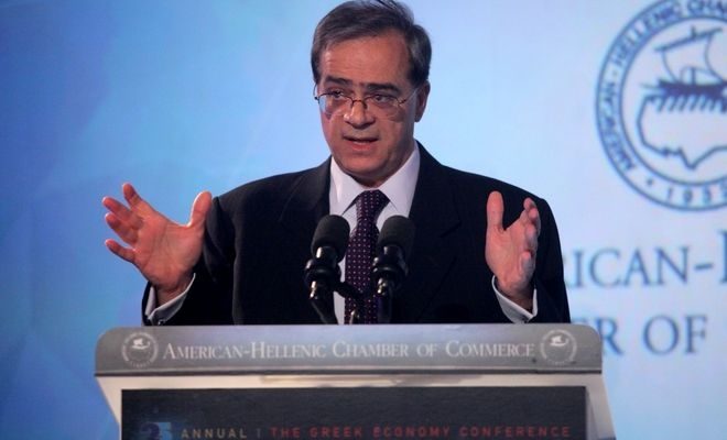 Χαρδούβελης: Έχω φέρει περισσότερα χρήματα στη χώρα απ’ όσα έχω βγάλει