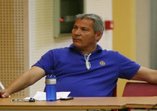 Γεωργαμλής: «Τα γήπεδο θα δώσει πνοή στη Νέα Φιλαδέλφεια»