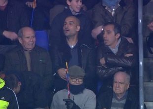 Ο Μέσι τρέλανε τον Γκουαρδιόλα!