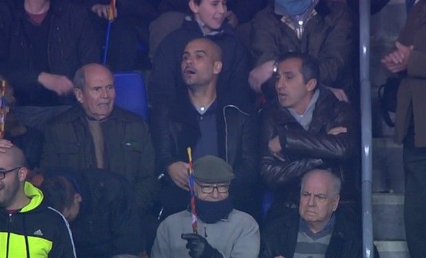 Ο Μέσι τρέλανε τον Γκουαρδιόλα! Ο Μέσι τρέλανε τον Γκουαρδιόλα!