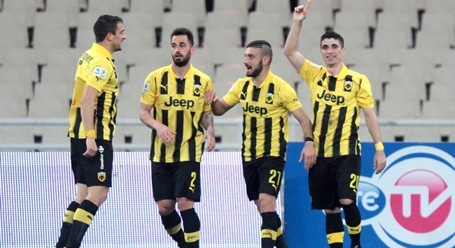 Οικογενειακό δείπνο ενόψει Ολυμπιακού