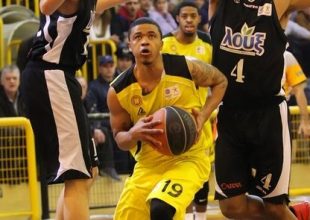 Άντερσον, ο νέος ξένος της Κηφισιάς