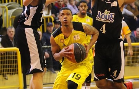 Άντερσον, ο νέος ξένος της Κηφισιάς Άντερσον, ο νέος ξένος της Κηφισιάς