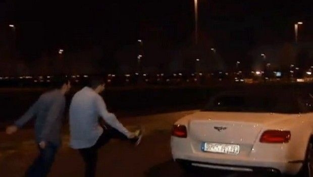 Τιμωρία για τους οπαδούς που επιτέθηκαν σε παίκτες της Ρεάλ