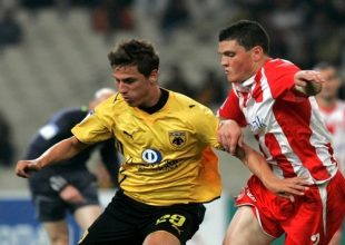 Νέμεθ: «Πιο δυνατός ο Ολυμπιακός, αλλά η ΑΕΚ έχει μέλλον»