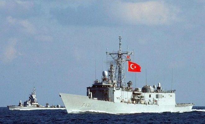 Κάνουν πίσω οι Τούρκοι και αποσύρουν την ΝΟΤΑΜ για ασκήσεις στο μισό Αιγαίο