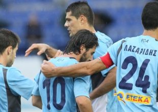 Ξάνθη – Ατρόμητος 1-0